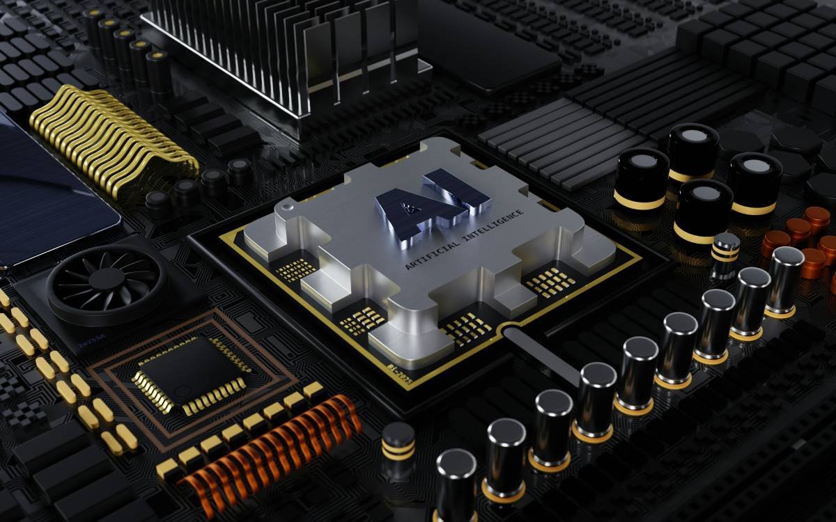 AI-powered platform dashboard and automation interface