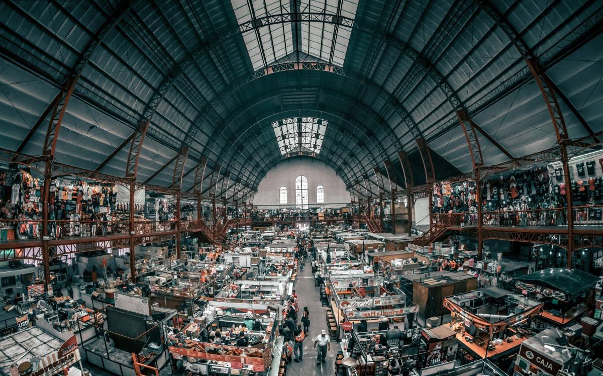 Retail and commerce shopping experience